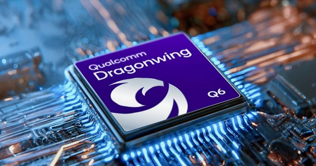 La nueva frontera de Qualcomm está más allá del celular o la computadora