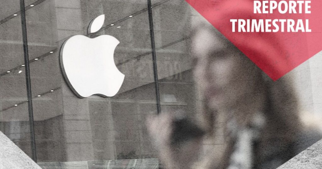 iPhone 17 potencia crecimiento de Apple en un 16%