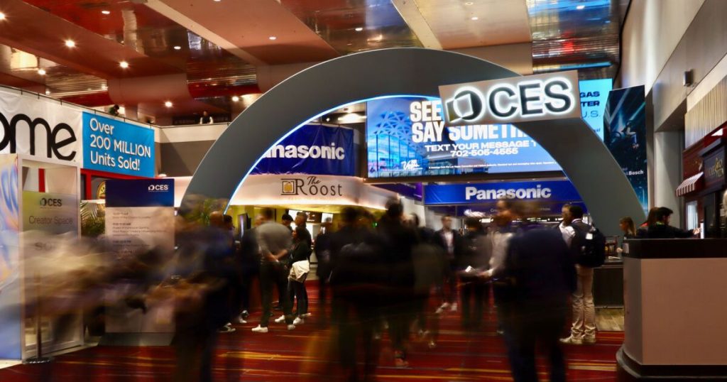 El CES, la feria más grande de tecnología, tiene nueva directora