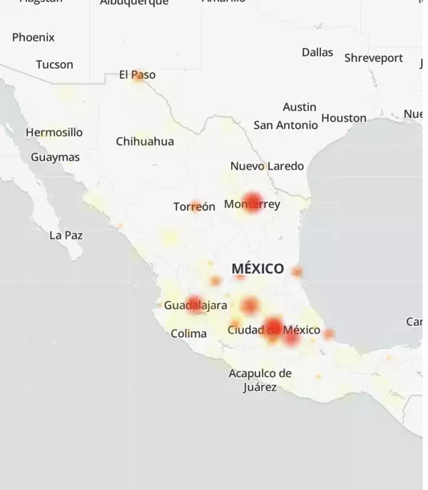 Se cayó X hoy, 16 de febrero 2026: usuarios reportan fallas en Twitter