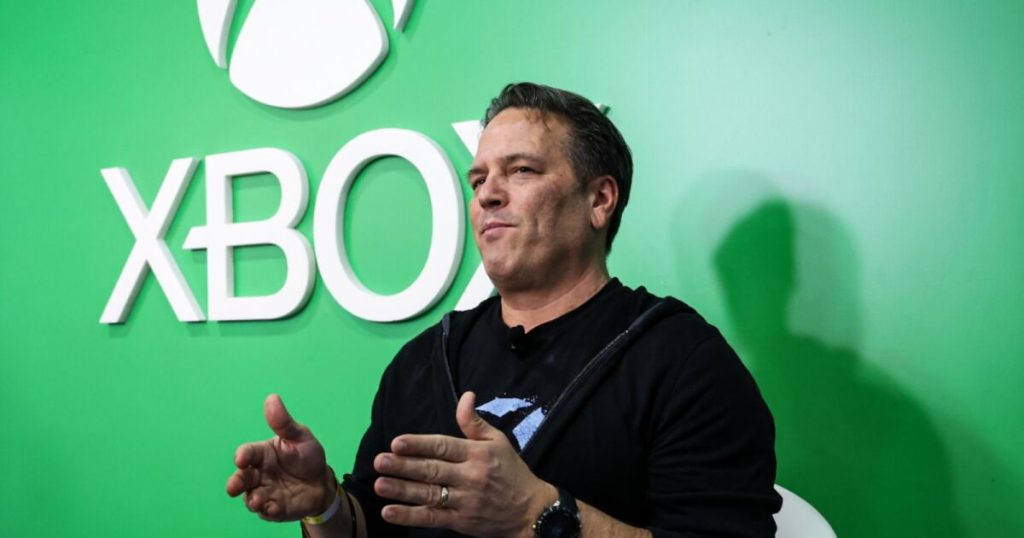 Phil Spencer deja Xbox en medio de una crisis de rendimiento