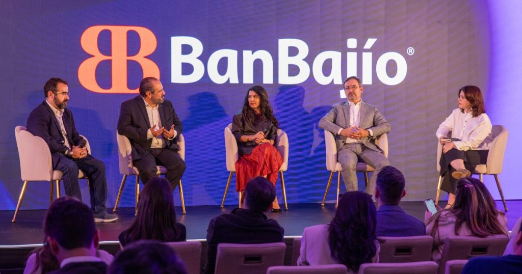 Para BanBajío, la innovación va más allá de la tecnología