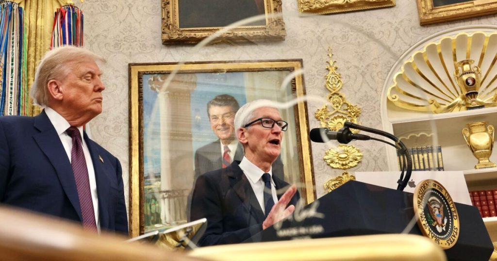 Apple fabricará sus Mac Mini en Estados Unidos por primera vez