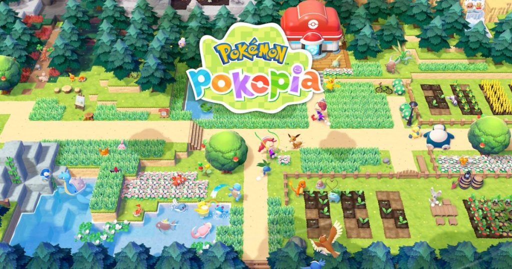 Reseña: Pokémon Pokopia, el juego más punk de la franquicia
