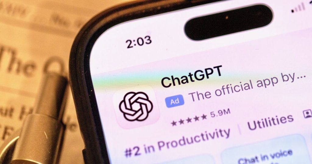 Usuarios abandonan ChatGPT tras choque entre OpenAI y Anthropic