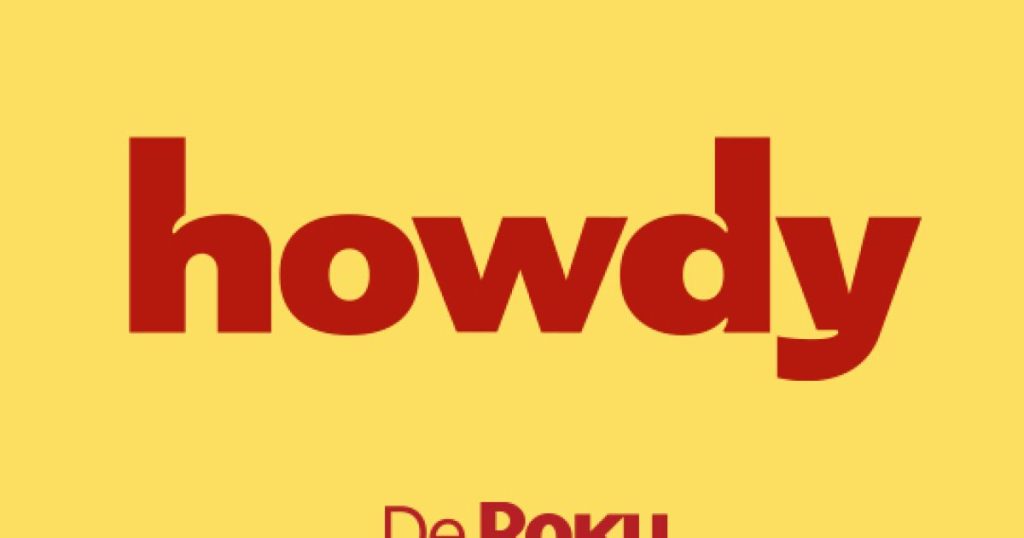 Howdy, de Roku, aterriza en México con cine y series por menos de 40 pesos
