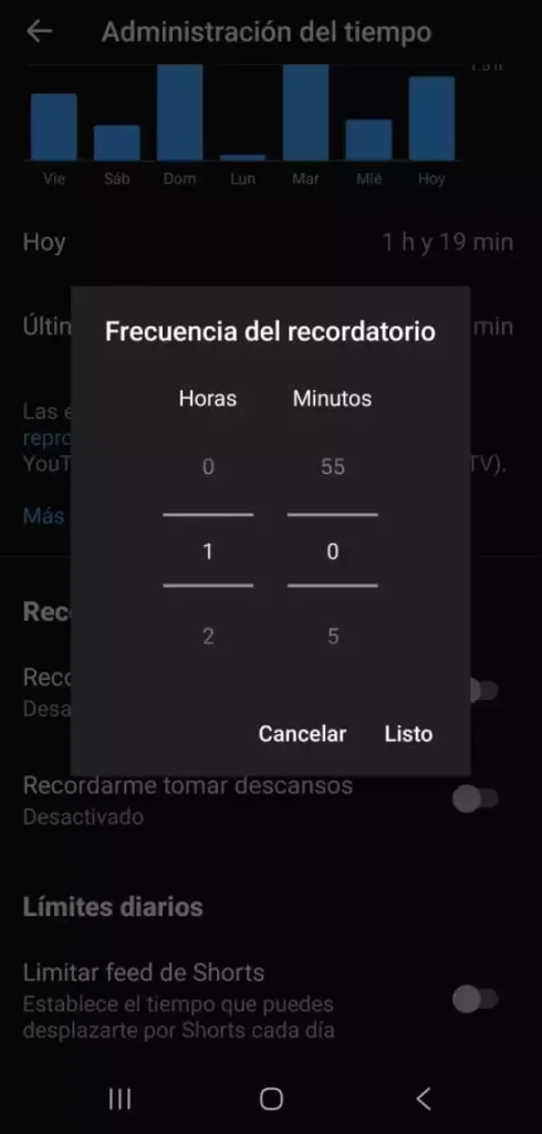 ¿El límite de tiempo en TikTok e Instagram ayuda a evitar la adicción a las redes sociales?
