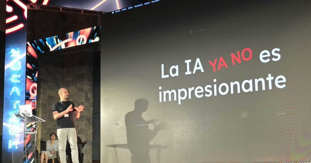 La IA dejó de sorprender antes de que las empresas aprendieran a usarla