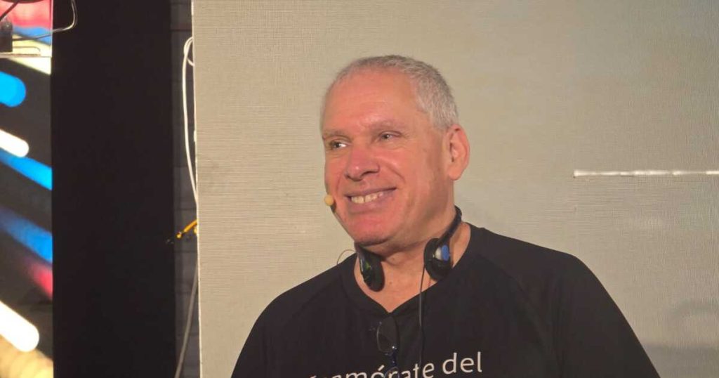 “El hype no construye negocios”: Uri Levi, cofundador de Waze