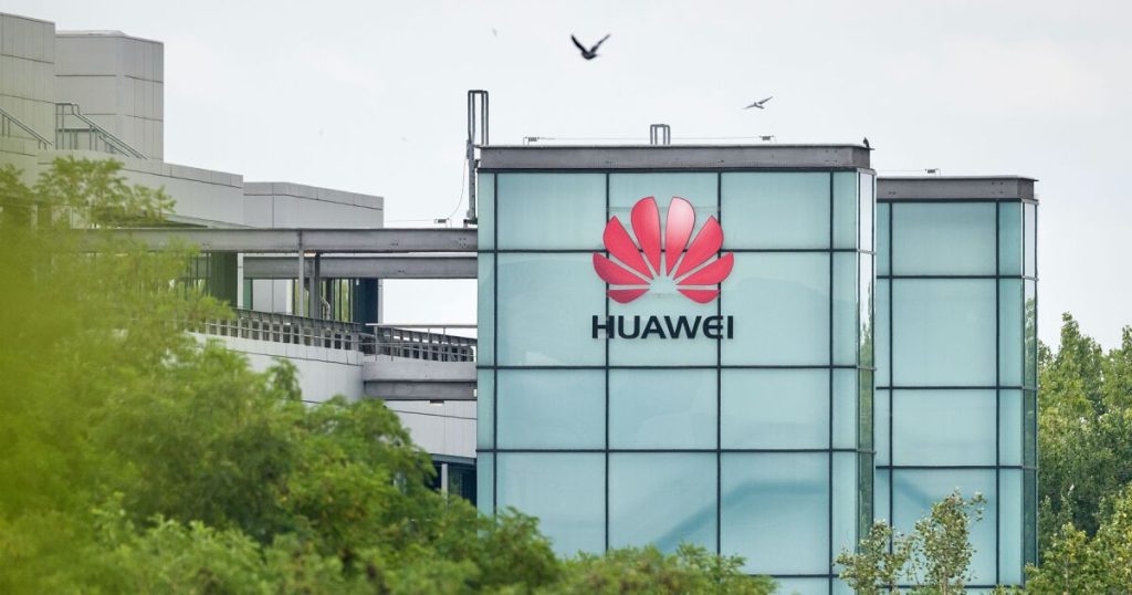 Huawei, Alibaba y Tencent, los aliados de China en la guerra tecnológica con EU
