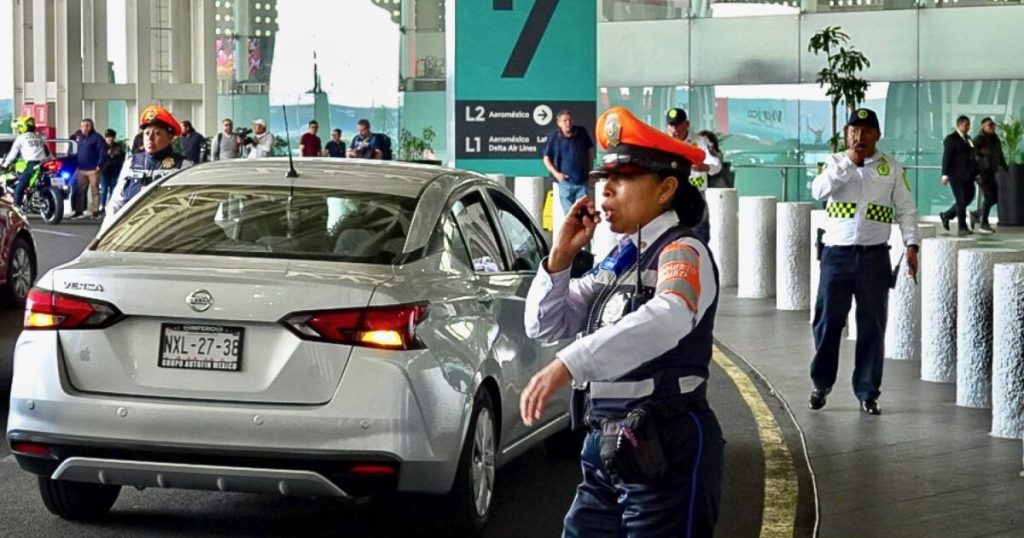 A días del Mundial, Uber y DiDi siguen sin reglas para operar en aeropuertos