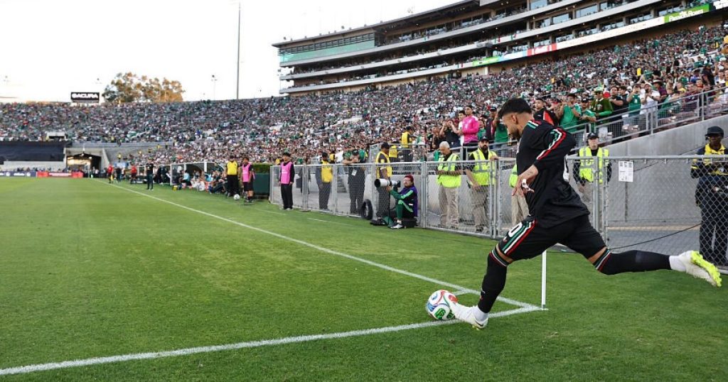 En el Mundial jugarán 1,248 avatares de IA, pero el futbol no perderá su esencia