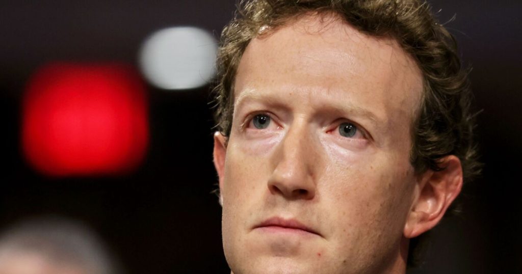 Zuckerberg busca crear una app de mercados predictivos para competir con Polymarket