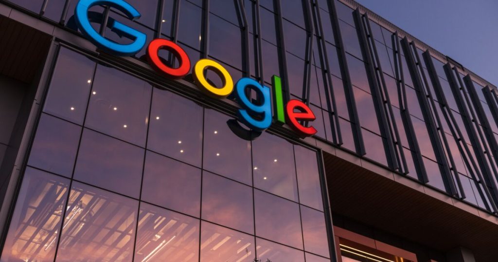 Google venderá 80,000 mdd en acciones para financiar su IA