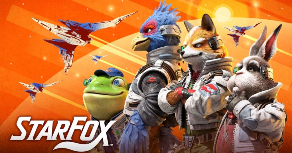 Reseña: Star Fox, el espíritu arcade regresa con creces en 2026